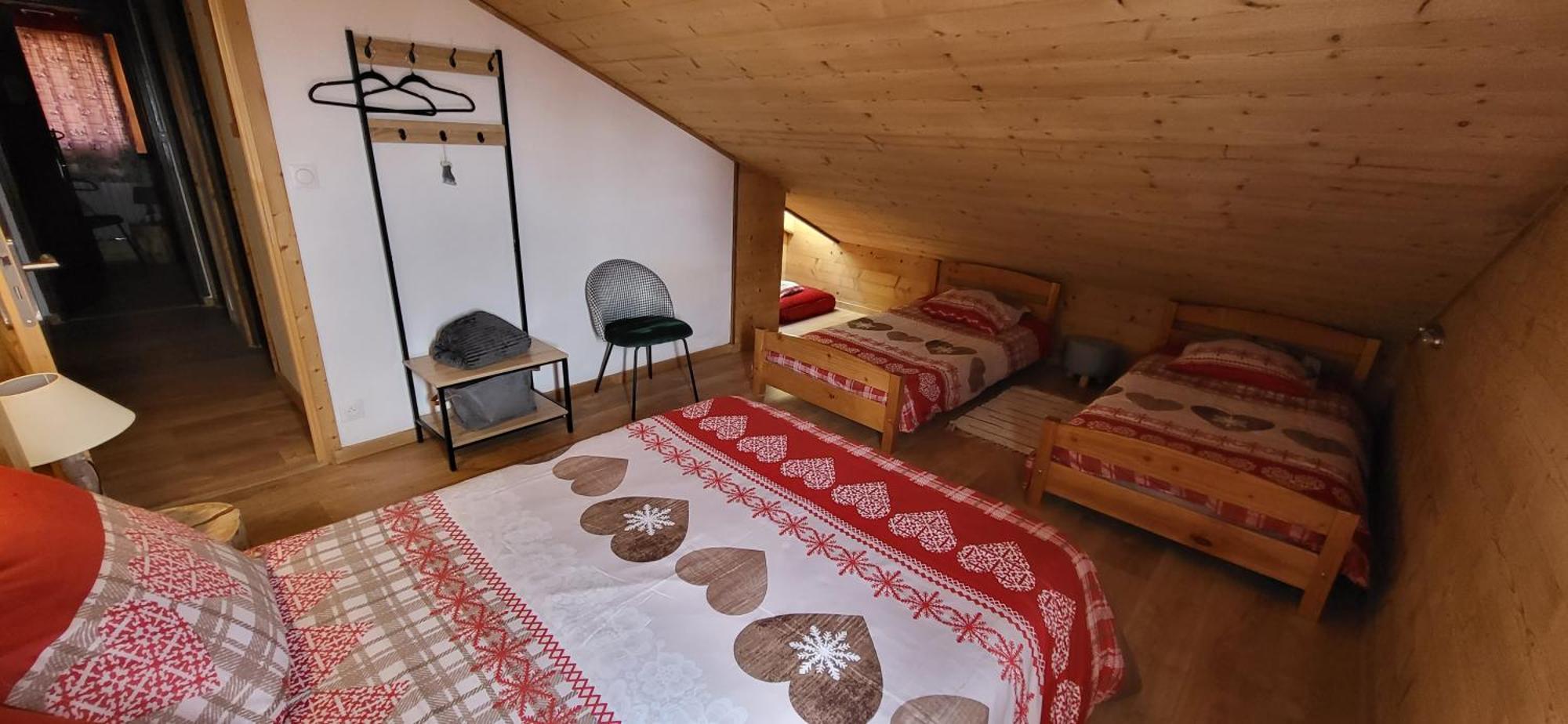 Appartement Style Montagne Avec Spa Egat Exteriér fotografie