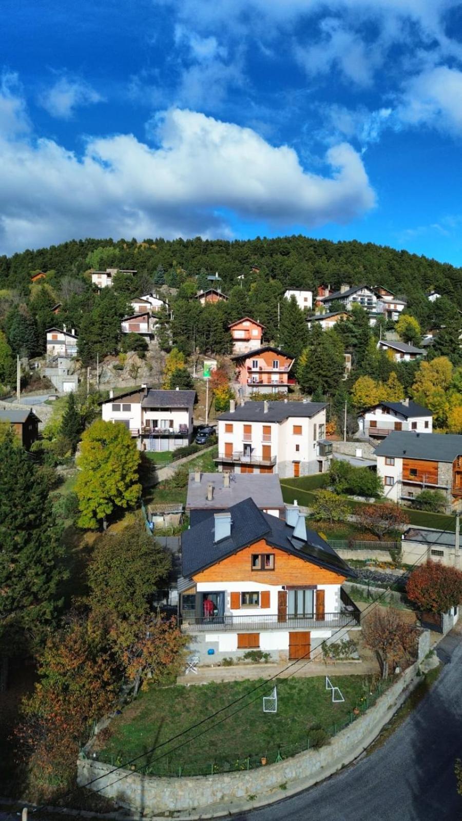 Appartement Style Montagne Avec Spa Egat Exteriér fotografie
