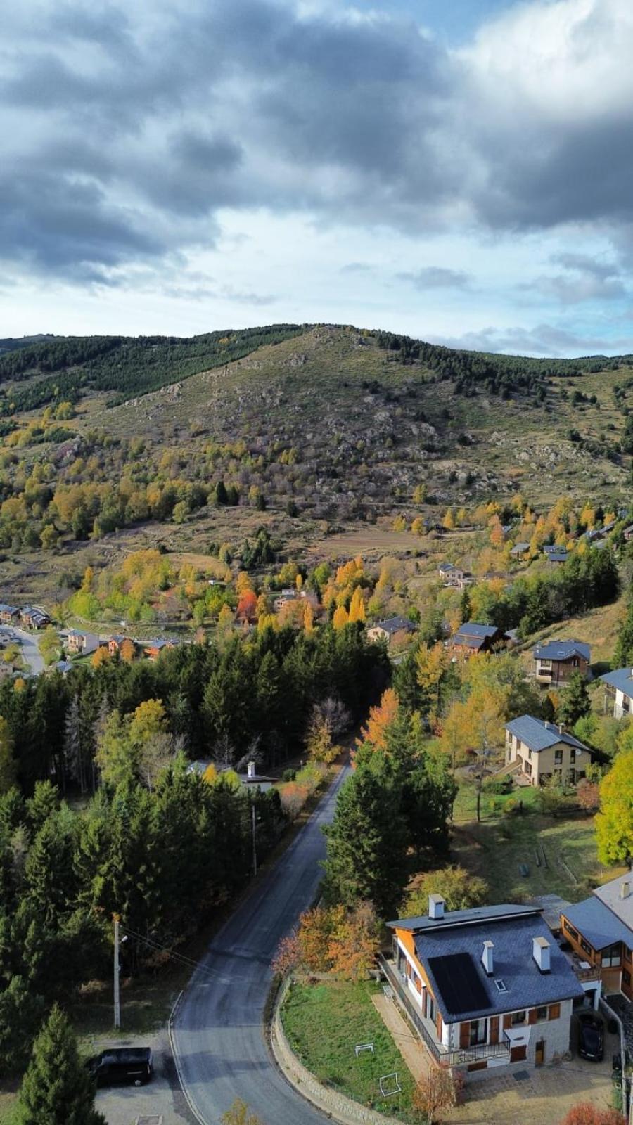 Appartement Style Montagne Avec Spa Egat Exteriér fotografie